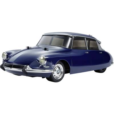 Tamiya Citroen DS 1:10 RC Modellauto Elektro Straßenmodell Bausatz