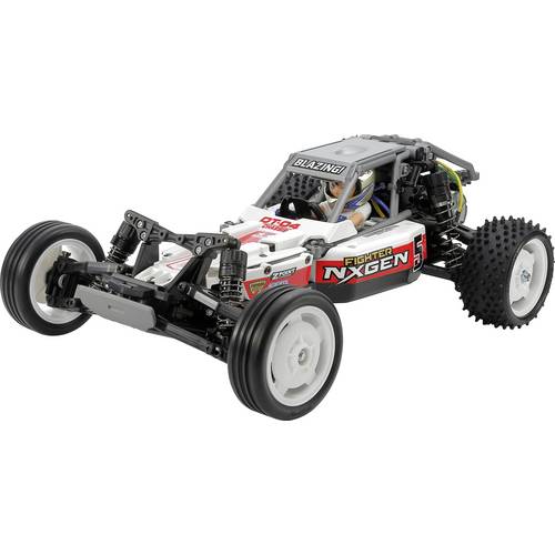 Tamiya Fighter Nxgen Brushed 1:10 RC Modellauto Elektro Buggy Heckantrieb (2WD) Bausatz