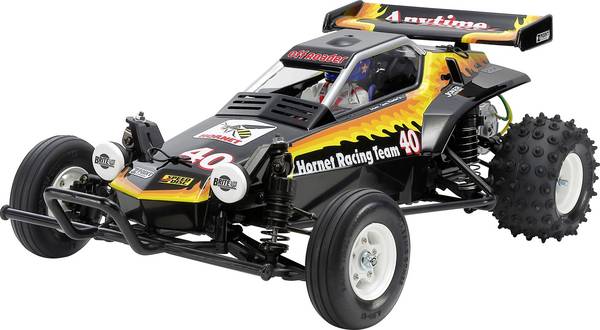 Tamiya Hornet EVO   1:10 RC Modellauto Elektro Buggy  Bausatz