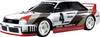 Tamiya TT-02 Audi 90 quattro Racing 1:10 RC Modellauto Elektro Straßenmodell Allradantrieb (4WD) Bausatz