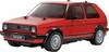 Tamiya VW Golf II GTI 16V 1:10 RC Modellauto Elektro Straßenmodell Bausatz
