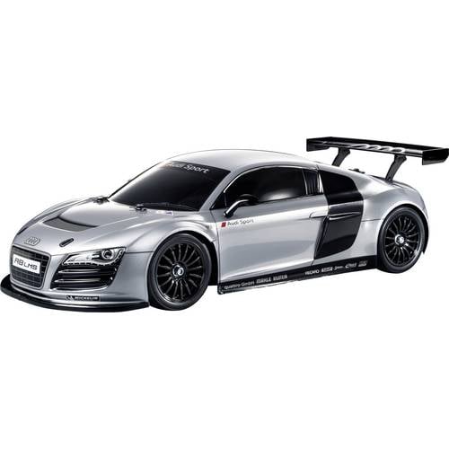 Tamiya Audi R8 LMS 2008 1:10 RC Modellauto Elektro Straßenmodell Allradantrieb (4WD) Bausatz