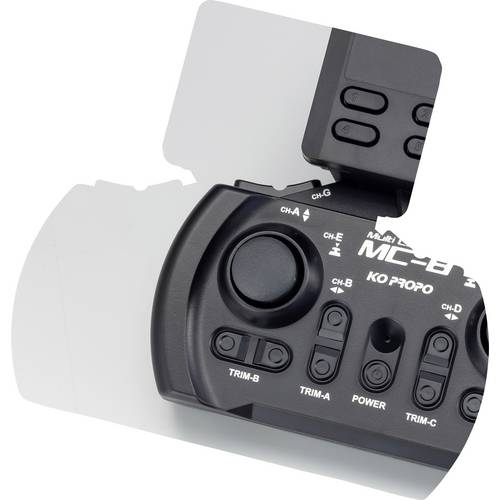 Carson Modellsport Hand-Fernsteuerung 2,4 GHz Anzahl Kanäle: 8 inkl. Empfänger