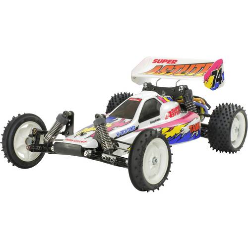 Tamiya Super Astute 1:10 RC Modellauto Elektro Buggy Bausatz