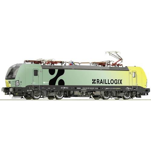 Thumbnail - Roco 7520137 H0 E-Lok 193 507-1 der Raillogix
