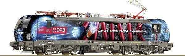 Roco 7520104 H0 E-Lok BR 1293 905-6 der DPB