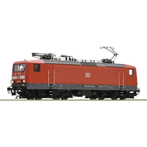 Thumbnail - Roco 7510140 H0 E-Lok BR 114 039-1 der DB AG