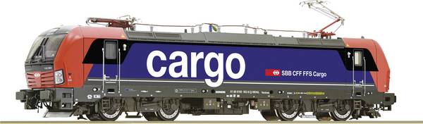 Roco 7500130 H0 E-Lok 193 053-6 der SBB Cargo