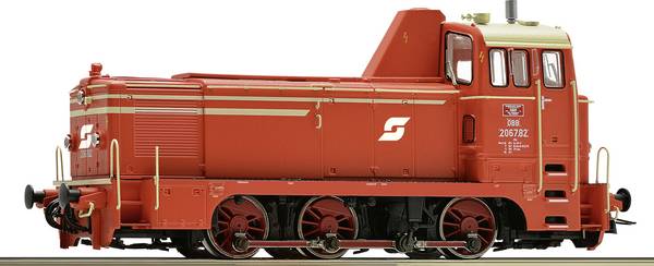 Roco 7310064 H0 Diesellok 2067.82 der ÖBB