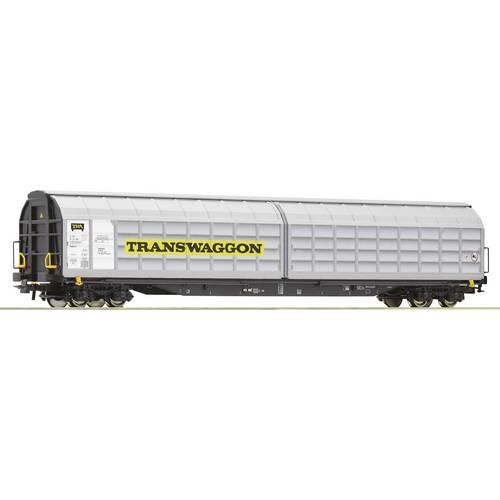 Roco 6600166 H0 Schiebewandwagen der Transwaggon