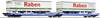 Roco 6600117 Tragwagen DC
