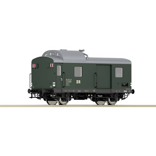 Roco 6210175 H0 Güterzugbegleitwagen der DR
