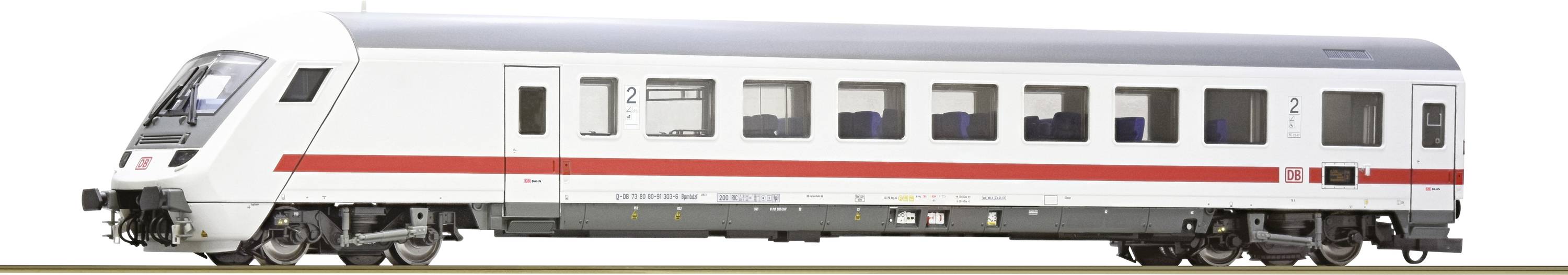 Roco 6210156 H0 IC-stuurstandwagon van de DB AG