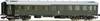 Roco 6200158 H0 Schnellzugwagen 1./2. Klasse der DB Schnellzugwagen 1./2. Klasse. Gattung ABüe 331. der Deutschen Bundesbahn.