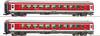 Roco 6200097 H0 2er-Set Regio München-Nürnberg-Express der DB AG