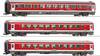 Roco 6200096 H0 3er-Set Regio München-Nürnberg-Express der DB AG