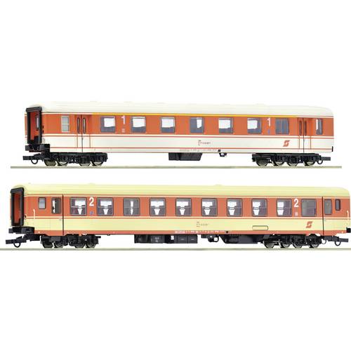 Roco 6200078 H0 2er-Set 2 „Arlberg-Express“ der ÖBB