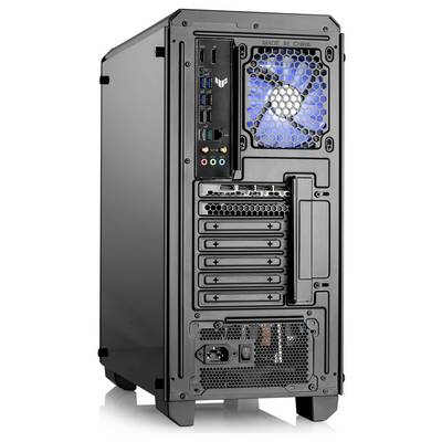 CSL Computer Gaming PC Gaming PC M11890H 2.5 cm (1 Zoll) AMD Ryzen 7 9800X3D 5.2 GHz 32 GB RAM 2000 GB SSD Nvidia GeForc-1