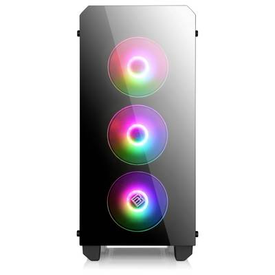 CSL Computer Gaming PC Gaming PC M11890H 2.5 cm (1 Zoll) AMD Ryzen 7 9800X3D 5.2 GHz 32 GB RAM 2000 GB SSD Nvidia GeForc-2
