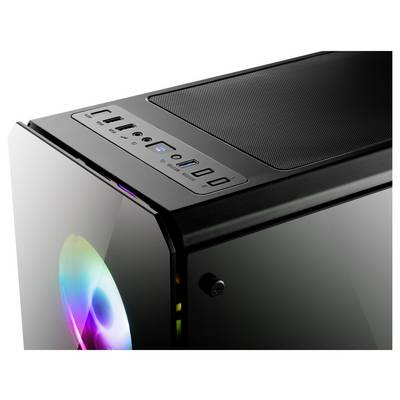 CSL Computer Gaming PC Gaming PC M11890H 2.5 cm (1 Zoll) AMD Ryzen 7 9800X3D 5.2 GHz 32 GB RAM 2000 GB SSD Nvidia GeForc-3