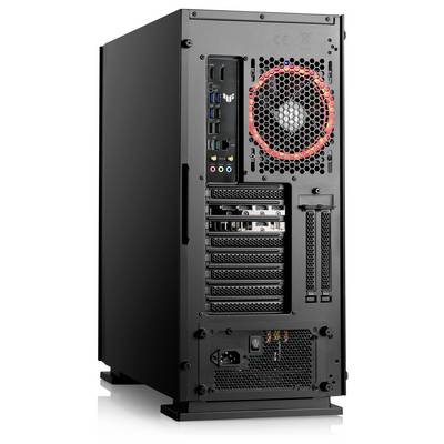 CSL Computer Gaming PC Gaming PC M11910H AMD Ryzen 7 9800X3D 5.2 GHz 32 GB RAM 2000 GB SSD Nvidia GeForce RTX™ 5080 16 G-1