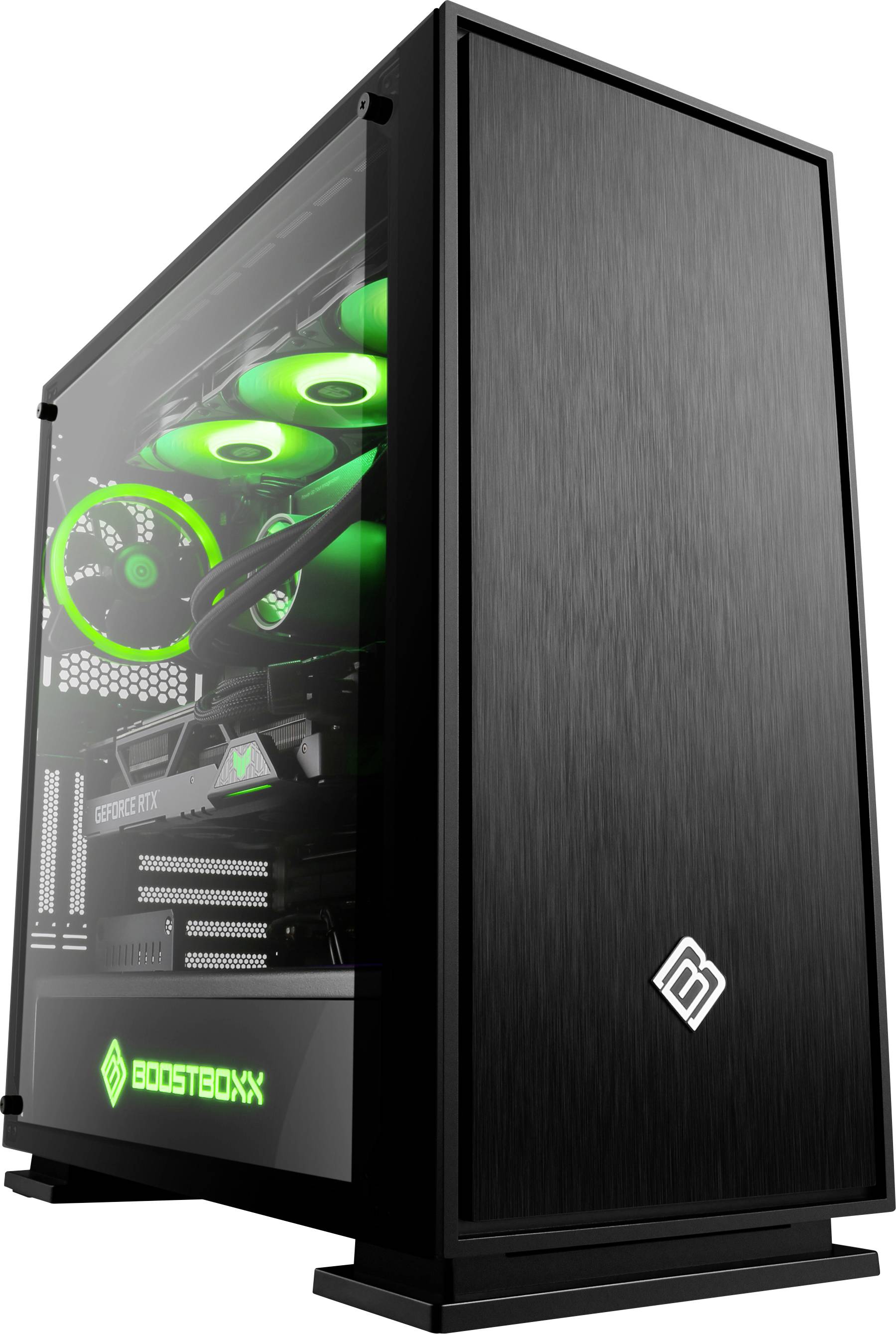 CSL Computer Gaming PC Gaming PC M11920H AMD Ryzen 7 9800X3D 5.2 GHz 64 GB RAM 4000 GB SSD Nvidia GeForce RTX™ 5080 16 G...