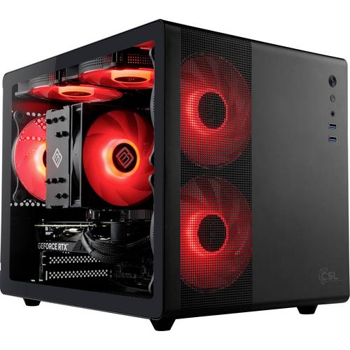 Thumbnail - CSL Computer Gaming PC Gaming PC M11930H Intel® Core™ Ultra 5 245KF 5.2 GHz 32 GB RAM 2000 GB SSD Nvidia GeForce RTX™ 50...