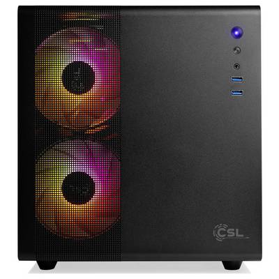 CSL Computer Gaming PC Gaming PC M11930H Intel® Core™ Ultra 5 245KF 5.2 GHz 32 GB RAM 2000 GB SSD Nvidia GeForce RTX™ 50-1