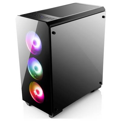 CSL Computer Gaming PC Gaming PC M11970H Intel® Core™ Ultra 7 265KF 5.5 GHz 32 GB RAM 2000 GB SSD Nvidia GeForce RTX™ 50-1