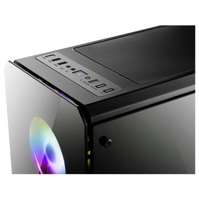 CSL Computer Gaming PC Gaming PC M11970H Intel® Core™ Ultra 7 265KF 5.5 GHz 32 GB RAM 2000 GB SSD Nvidia GeForce RTX™ 50-3