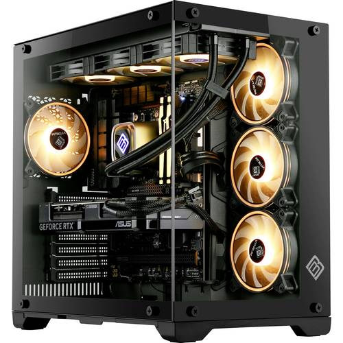 Thumbnail - CSL Computer Gaming PC Gaming PC M11980H Intel® Core™ Ultra 7 265KF 5.5 GHz 32 GB RAM 2000 GB SSD Nvidia GeForce RTX™ 50...