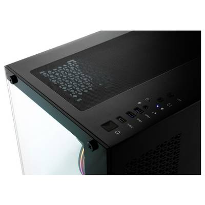 CSL Computer Gaming PC Gaming PC M11980H Intel® Core™ Ultra 7 265KF 5.5 GHz 32 GB RAM 2000 GB SSD Nvidia GeForce RTX™ 50-3
