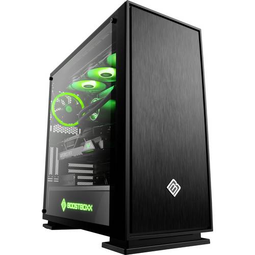 CSL Computer Gaming PC Gaming PC M12020H Intel® Core™ Ultra 7 265KF 5.5 GHz 64 GB RAM 4000 GB SSD Nvidia GeForce RTX™ 50...