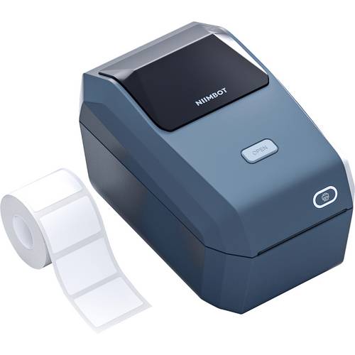 NIIMBOT K3 Etikettendrucker Thermodirekt 203 x 203 dpi Etikettenbreite (max.): 82 mm Bluetooth®, USB