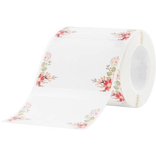 NIIMBOT farbig 230 St. A2A68351801 Preis-Etiketten, Namens-Etiketten