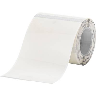 Eine Rolle transparentes Klebeband, halb abgerollt.