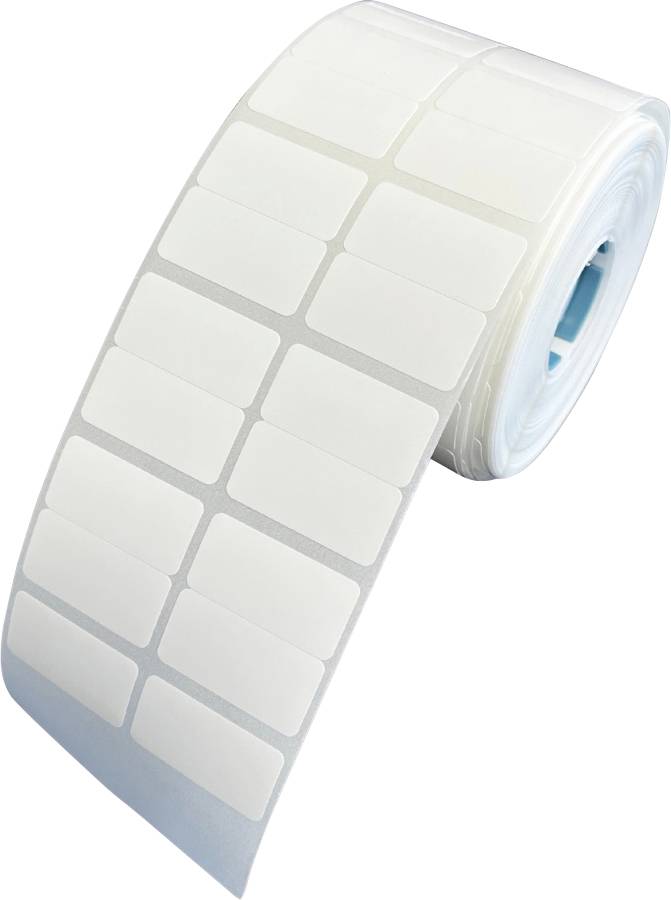 NIIMBOT Weiß 3600 St. 1EA01209802 Preis-Etiketten, Markierungspunkte Etiketten, Namens-Etiketten