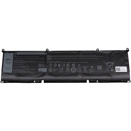 Dell Notebook-Akku Akku P8P1P 11.40 V 4650 mAh Dell