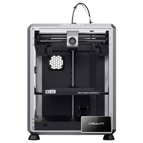 Thumbnail - Creality K1 SE 3D Drucker beheizbares Druckbett