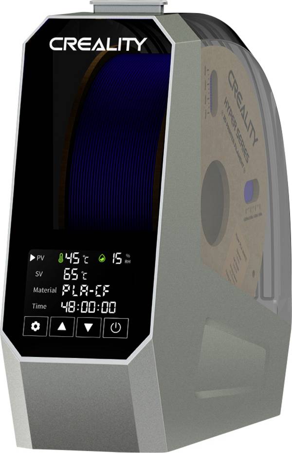 Creality Filament-Trockenbox Passend für (3D Drucker): PLA-taugliche Geräte Space Pi 4005010072