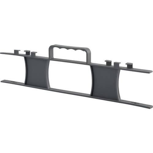 Sygonix Kabeltragehilfe SY-6797956 Grau 1 St.