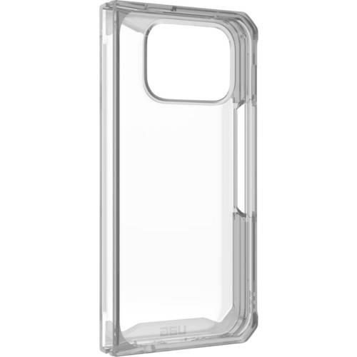 Urban Armor Gear 614459113131 Cover Google Pixel 9 Pro Grau, Transparent 614459113131