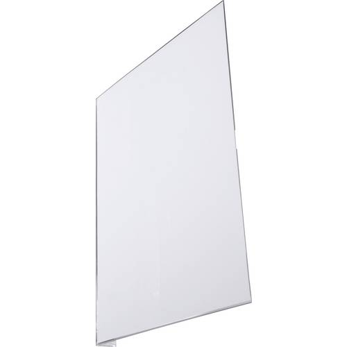 Durable 185919 Gangschild selbstklebend A4 hoch 10 St.