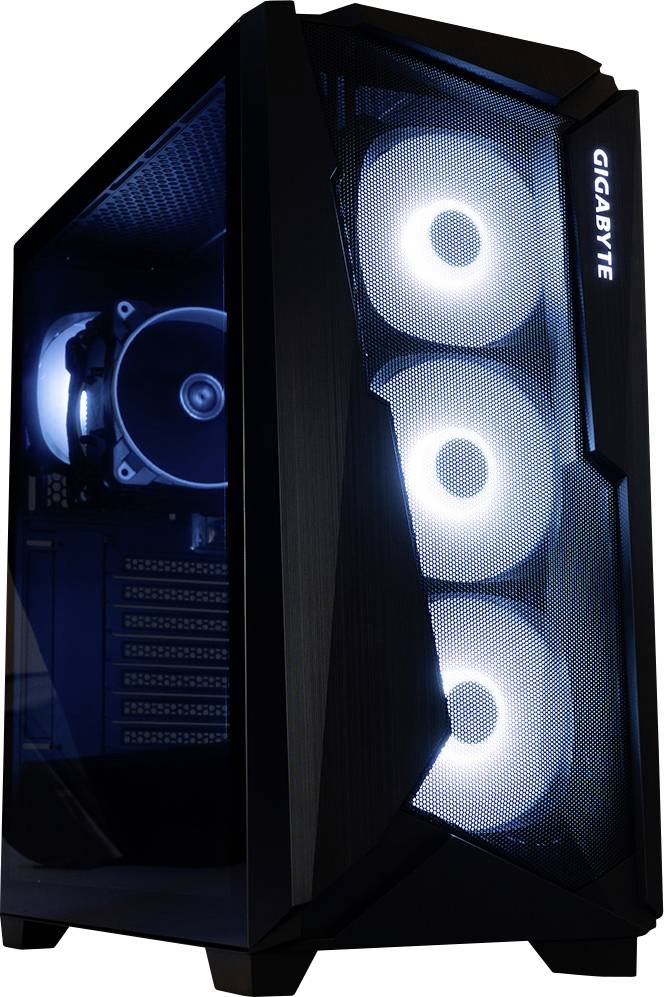 Zur Produktkategorie Gaming PCs