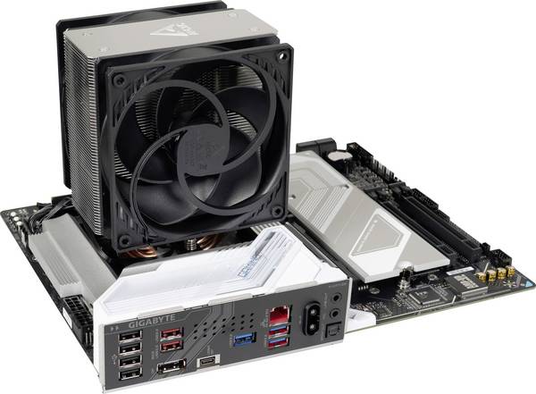 Renkforce PC Tuning-Kit Intel® Core™ Ultra 9 (Series 2) 285K 5.7 GHz 64 GB DDR5-RAM ATX
