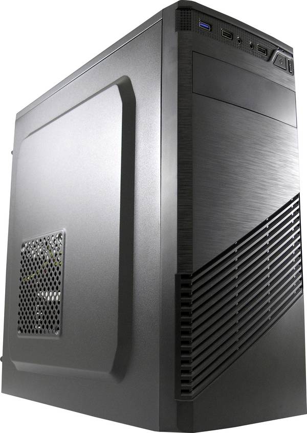 Joy-it Desktop PC JTPC-5600GT-16GB-500M2-DVDRW-W11pro AMD Ryzen 5 5600GT 4.6 GHz 16 GB RAM 500 GB SSD AMD Radeon™ Graphics Win 11 Pro JTPC-5600GT-16GB-500M2-DVDRW-W11pro