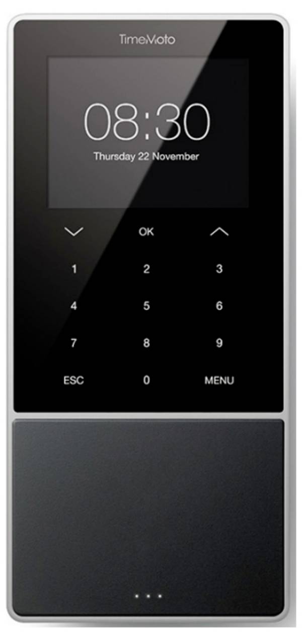 Timemoto TM-818SC Zeiterfassungssystem