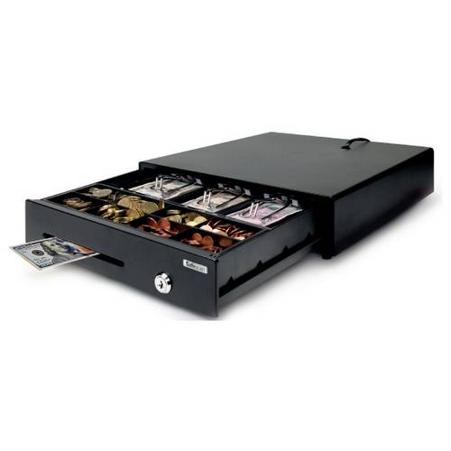 Thumbnail - Safescan LD-3336 - Cash Drawer - Schwarz