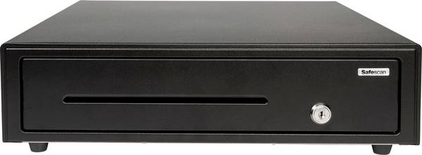 Safescan 132-0423 Kassenschublade Schwarz