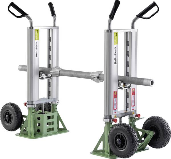 Lübbering MINILIFT CROSS A90130 Universal Transportwagen Traglast (max.): 4000 kg